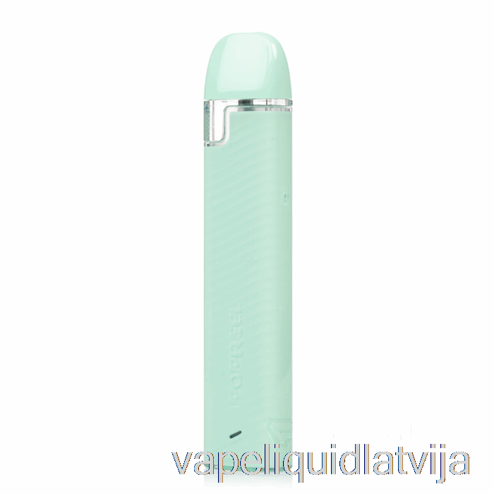 Uwell Popreel P1 13w Pod Sistēma Apple Green Vape šķidrums